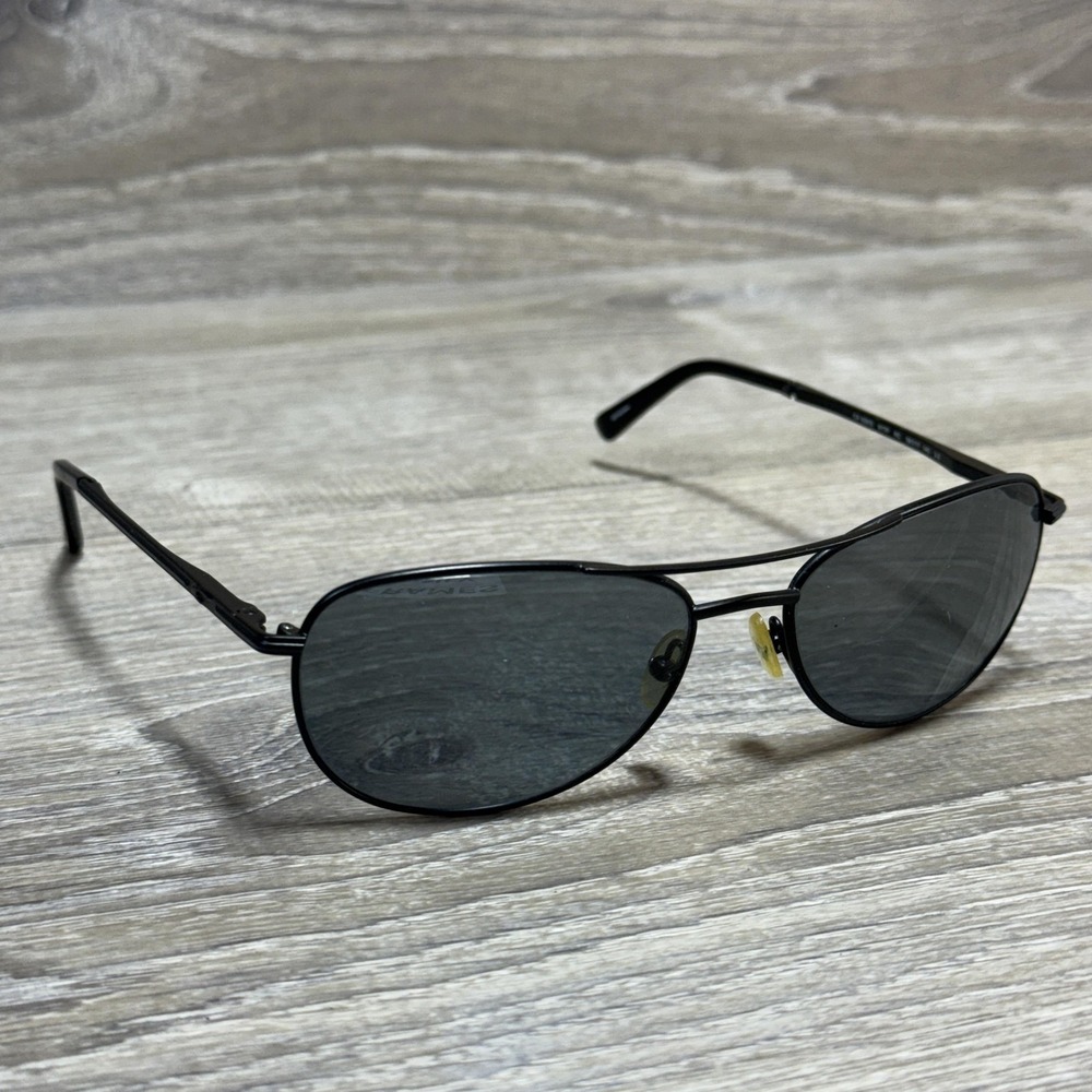 Carrera Sunglasses Mens 58-17-145 Black Metal Frames Only by Safilo CA 928/S